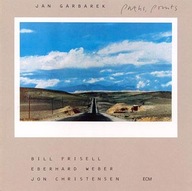 Jan Garbarek-Paths,Prints/ECM Eberhard Weber Bill Frisell
