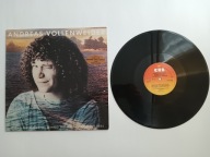 Andreas Vollenweider Behind The Gardens... LP/EX
