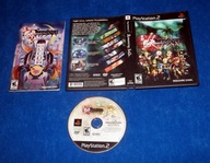 ROMANCING SAGA PS2 RPG SQUARE-ENIX jak FRONTIER NTSC USA jak NOWA