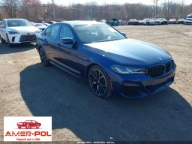BMW Seria 5 2021 BMW 540I XDRIVE 3.0 Benzyna 335KM