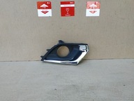 KRATKA ZDERZAKA OPEL CORSA E CHROM PRAWA