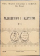 Medalierstwo i Falerystyka nr 6 Paź. - Gru. 1982