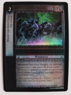 Nigdy Nie Przestaną Cię Ścigać 3C84 FOIL LOTR TCG