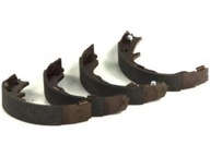 ABE CRY003ABE Zestaw szczęk hamulcowych