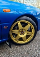 Plakat A3 - Speedline Corse 2013C Prodrive Rally Wheels Wallpaper