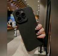 Etui na telefon dla Iphone 13 / 15 TPU z matowym wykończeniem