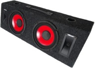 Skrzynia Basy Kolumna Samochodowa Filmer 75cm | 2x Głośnik | SPRAWNA