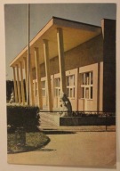 WROCŁAW. Hotel Turystyczny "Miś" CZYSTA