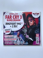 2 PŁYTY DVD CD ACTION CD-ACTION NUMER 09/2014 (233) NR 09 2014 233 JAK NOWE