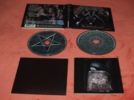 Dimmu Borgir In Sorte Diaboli 2007 CD+DVD DIGIBOOK