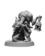 Darach Sługus Wampira Hiena Cmentarna Król Szczurów Fantasy RPG D&D Druk3D