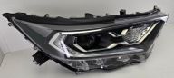 TOYOTA RAV-4 RAV4 V 2018-2022 FULL LED REFLEKTOR PRAWY LAMPA PRZEDNIA