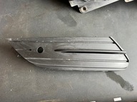 KRATKA ATRAPA ZDERZAKA LEWY PRZÓD 622576315R RENAULT ESPACE V Otwór na PDC