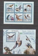 KOMORY 2009, KOMPLET