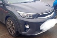 Kia Stonic 2018- 1.0 benzyna przód maska zderzak błotnik lampa chlodnice