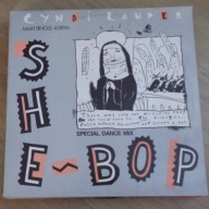 CYNDI LAUPER SHE BOP -XL1292