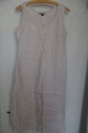 SUKIENKA LNIANA NA LATO ROZM M