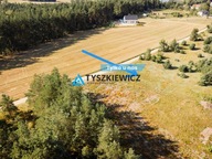 Działka, Kowalewo, Szemud, Wejherowski, 1017 m²
