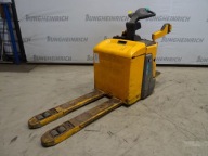 Wózek paletowy elektryczny- Jungheinrich ERE 120