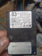 MERCEDES GLK X204 LIFT RADAR DISTRONIC CZUJNIK MARTWEGO POLA A 0009055701