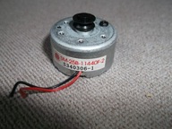 silniczek elektryczny MT74 - 5 Volt 24mm x 16mm