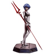 Neon Genesis Evangelion - Rei Ayanami -16K- 1:6- CA 3D -POMALOWANA-