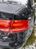 LAMPA PRAWY TYŁ A4 B8 SEDAN LY9B