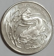 2 zł Sum Siluroidei 1995 (Licytacja nr 148) Piękna !