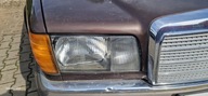 LAMPA REFLEKTOR PRAWY PRZÓD MERCEDES W 126 SE 126