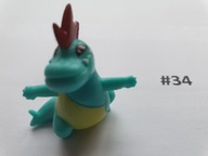 FIGURKA POKEMON PIKACHU #34