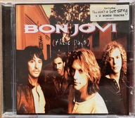 BON JOVI – These Days CD 1995 Mercury nalepka!