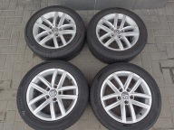 Koła alumioniowe Volkswagen OE 6.5" x 16" 5x112 ET 46 LETNIE