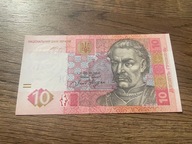 Ukraina - 10 hrywien - 2015 - UNC