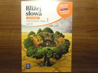 Język polski Bliżej słowa 1 cz 2 ćwiczenia Horwath