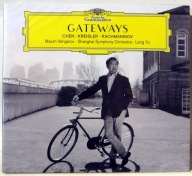 LONG YOU - Gateways / MAXIM VENGEROV - CD DG 2019