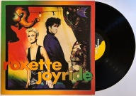 Roxette - Joyride winyl (EMI Sweden 1991) EX-