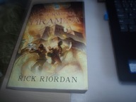 Czerwona piramida Rick Riordan