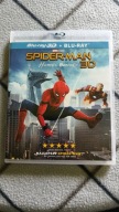 Spider man homecoming 3D blu ray polski [T]