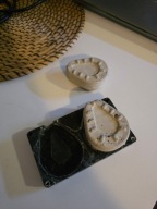 Forma do ciężarków karpiowych FASOLKA – wytrzymała i precyzyjna 7CM