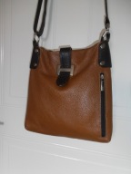 CIEKAWA TOREBKA SKÓRA NATURALNA