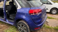 CITROEN C4 PICASSO II ZDERZAK TYŁ TYLNY EEB 4 PDC
