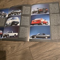 Toyota 3/1991 Celica V Supra MR2 Land Cruiser Camry Carina Corolla