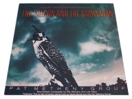 PAT METHENY Falcon And The Snowman - DAVID BOWIE (This Is Not America) - NM