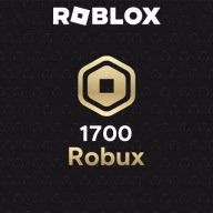 1700 ROBUX | DOŁADOWANIE NA TWOJE KONTO | ROBLOX | POLSKA |
