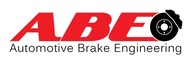 ABE C0R012ABE Zestaw szczęk hamulcowych