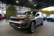 Jeep Grand Cherokee Trailhawk Panorama Alcantara Wentylacja Pneumat 2Zone