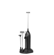 SPIENIACZ DO MLEKA LATTE CAPPUCCINO 12000 OBR LED USB NOWY CICHY BARISTA