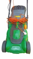 Kosiarka elektryczna Hawksmoor 1600W 37cm+PRZEDŁUŻACZ 25 M