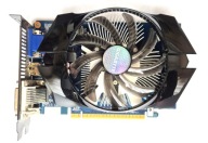 Karta graficzna Gigabyte GT 740 2GB OC GV-N740D5OC-2GI (rev. 2.0) HDMI DVI