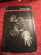 JERZY ŁOJEK WIEK MARKIZA de SADE NAJLEPSZE WYDANIE!!